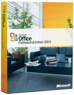 Microsoft Office 2003 Микрософт Офис 2003 — логотип